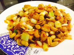 宫爆鸡丁-东四民芳餐厅(世茂工三店)