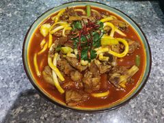 -马老六清真餐厅(雁滩店)