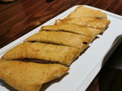 梁记牛肉饼-梁记粥铺(开元地中海店)