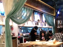 大堂-水煮三国·川鲁江湖菜(香山店)