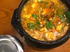 嫩豆腐汤-韩礼年糕(飞虹路店)