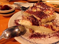 ti la mis-PIZZA BIANCA(民园店)