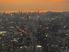 -平安金融中心云际观光层