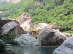 -河南宝泉旅游区