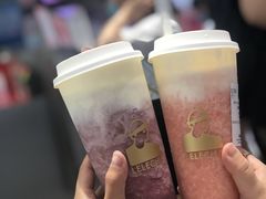 -LELECHA乐乐茶(新街口大洋店)