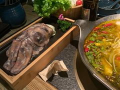 -湊湊火锅·茶憩(上海合生汇店)