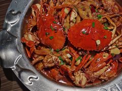 -胖哥俩肉蟹煲(济南世茂国际广场店)