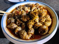 三妹麻辣花螺-三妹小龙虾·黄油蟹(华侨城总店)