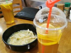 柠檬冬瓜茶-乡亲鹅肉城(吴江店)