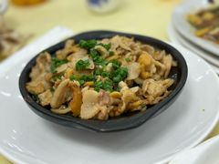 阳江豆豉烧腩肉-秋姐美食店(旅游大道店)