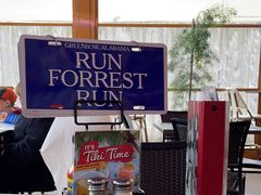 -Bubba Gump Shrimp