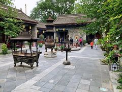 -湘子庙