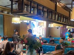 -领鲜活海鲜榴莲自助火锅(东门店)