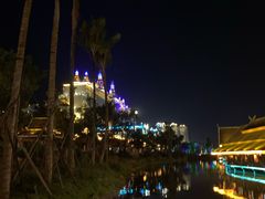 -东南亚风情赶摆街夜市
