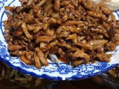 京酱肉丝-十二道丰味·徐州土菜·烧烤(何山路店)