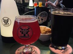 树莓小麦酸啤-牛啤堂(漳州古城店)