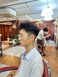 -BarberKiNG男士理发馆Barbershop
