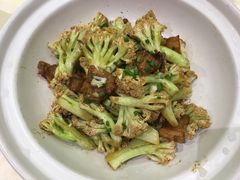 虾酱花菜-顺风海鲜港(金玉兰店)