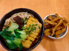 -霸蛮湖南米粉(亦庄力宝华联店)