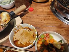 -九田家黑牛烤肉料理(新辰里亚运村店)