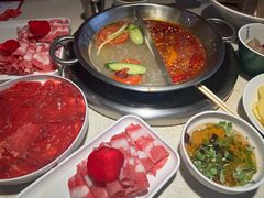 牛油红锅-小龙坎火锅(春熙太古里店)