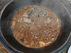 -燕北云山·农家菜·灶台鱼(密云溪翁庄店)