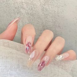 -H12 STAR日式美甲美睫专门店
