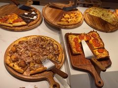 -比格比萨自助(宝山日月光店)