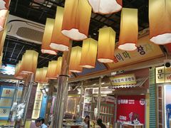 -姜胖胖无限自助烤肉(罗湖宝能店)