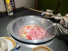 -313羊庄鲜羊火锅·鲜羊肉烧烤(李村店)