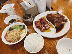 黑椒烧鸭-澳门陈光记烧味饭店(南京德基广场店)