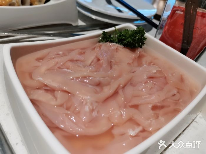 海底捞火锅(群光广场店)捞派鸭肠图片