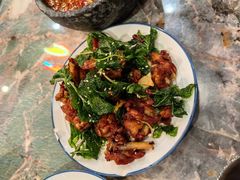 -浩海火燒雲傣家菜(芮欧百货店)