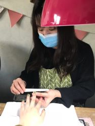 -LJ nail日式美甲工作室