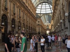 -埃马努埃莱二世拱廊