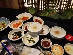 -本家·添百客韩国料理(泰然店)