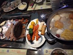 -阪尚皇·原切牛排·烤肉火锅自助(北京路店)