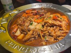 -胖哥俩肉蟹煲(苏州中心店)