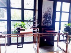 -杭州雅谷泉山庄酒店-餐厅