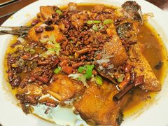 -燕北云山·农家菜·灶台鱼(密云溪翁庄店)