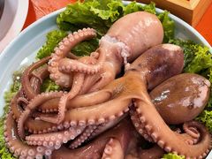 -桔子海鲜烧烤大排档(台东店)