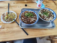 -清真-戏楼王记牛肉面
