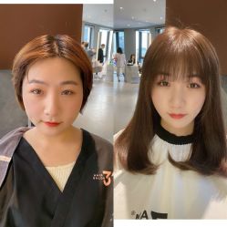 -3AM·S HAIR SALON烫发染发接发