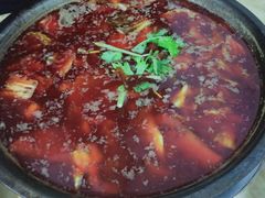 -重庆特色冷锅鱼(武大店)