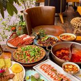 梧桐树下一个人也要吃饱饭！