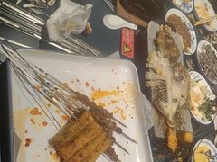 -壹陆陆烧烤(平房总店)