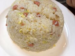 火腿蛋炒饭-金太太速食(北下关店)