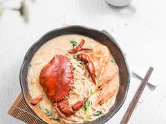 -十面欢腾·海鲜面·台式Bistro(长乐路店)