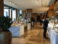 自助取餐区-长春凯悦酒店咖啡厅Market Café