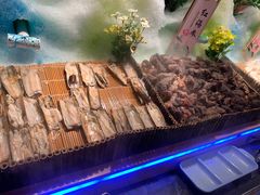 -焰江山海鲜牛排烤肉自助(锦华万达二星店)